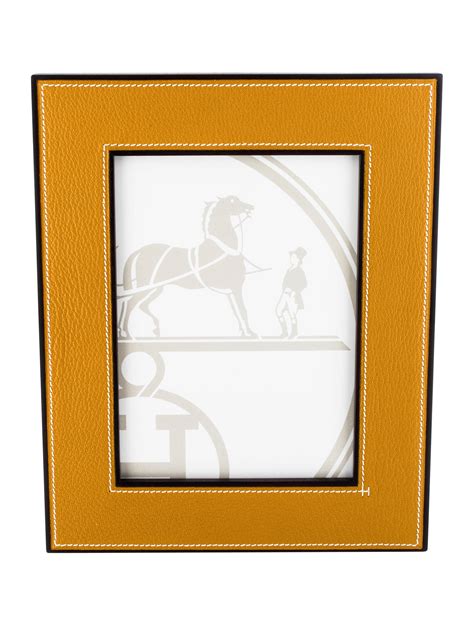 hermes photo frame